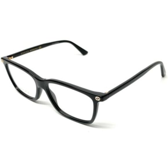 Gucci Women's Black Eyeglasses! - Picture 1 of 4